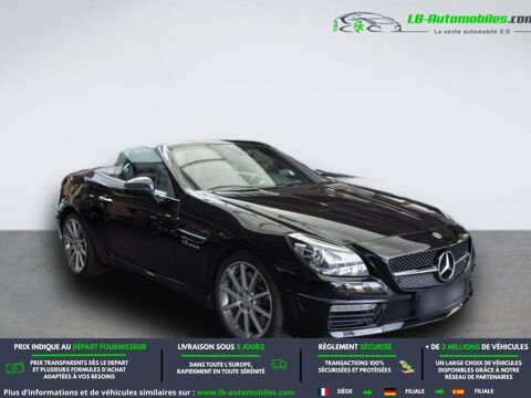 Annonce voiture Mercedes SLK 49650 €