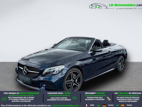 Mercedes Classe C 180 BVA 2022 occasion Beaupuy 31850