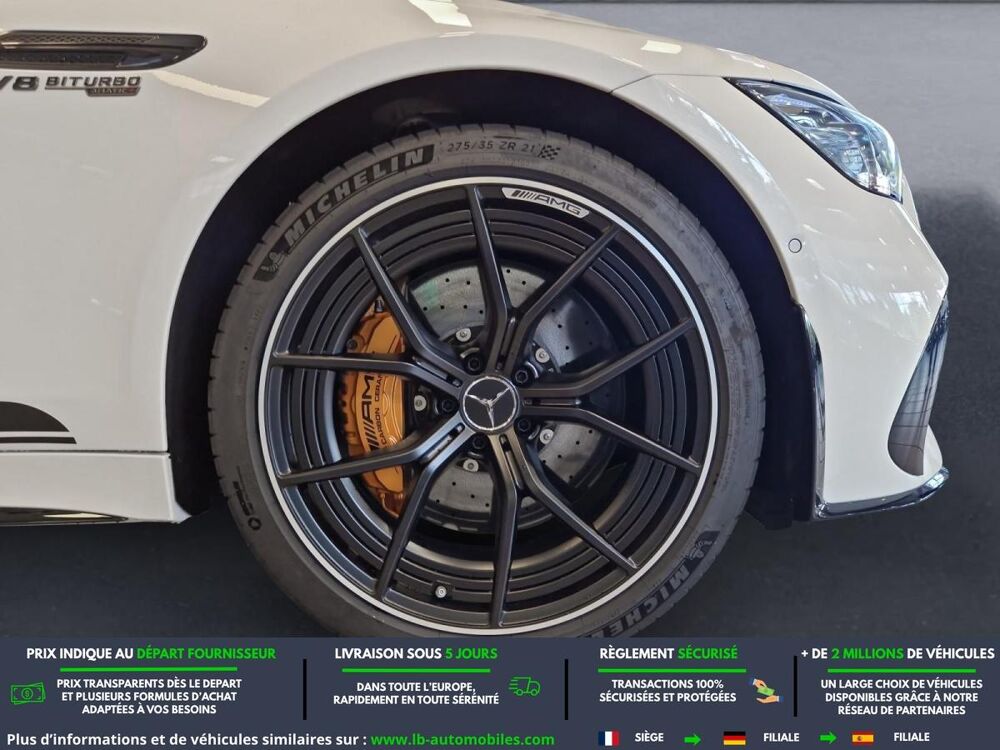 AMG GT 63 S AMG 639 ch E Performance 4Matic+ 2025 occasion 31850 Beaupuy