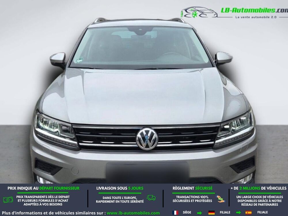Tiguan 2.0 TSI 180 BMT BVA 4Motion 2017 occasion 31850 Beaupuy