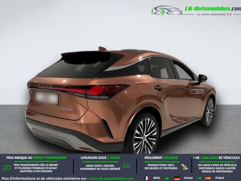 RX 450h 3.5 V6 313 E-Four 2023 occasion 31850 Beaupuy