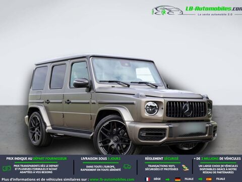 Classe G 500 BVA 2019 occasion 31850 Beaupuy