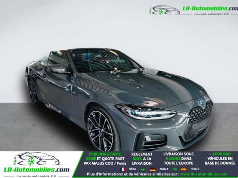 S&eacute;rie 4 M440i xDrive 374 ch BVA 2021 occasion 31850 Beaupuy
