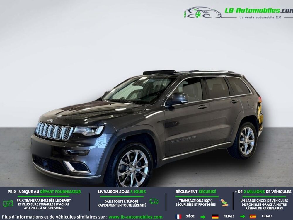 Grand Cherokee V6 3.0 CRD 250 Multijet BVA 2020 occasion 31850 Beaupuy