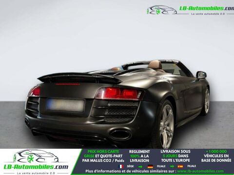 R8 V10 5.2 FSI 525 Quattro BVA 2011 occasion 31850 Beaupuy