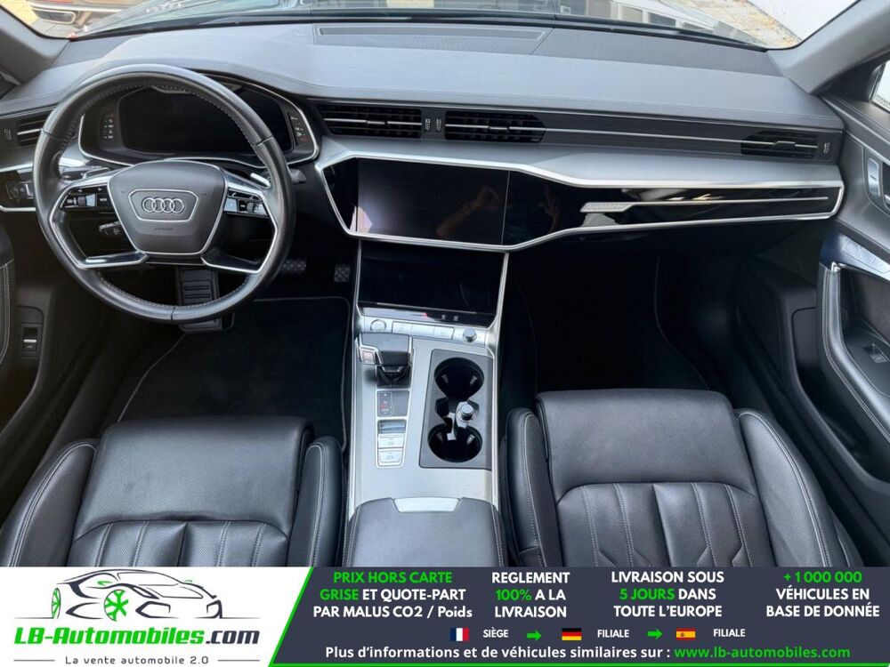 A6 55 TFSI 340 ch BVA Quattro 2018 occasion 31850 Beaupuy