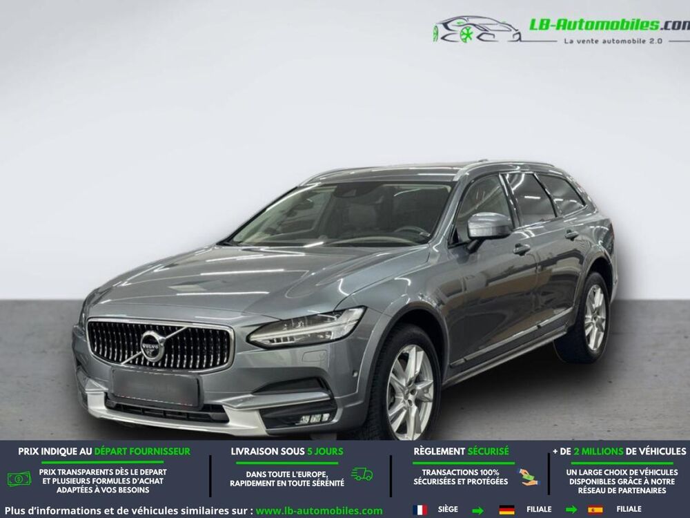 V90 D5 AWD 235 ch BVA 2017 occasion 31850 Beaupuy