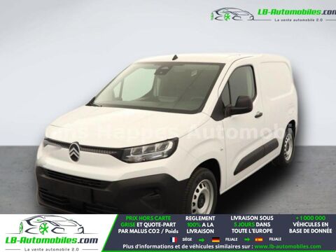 Annonce voiture Citroën Berlingo 27900 €