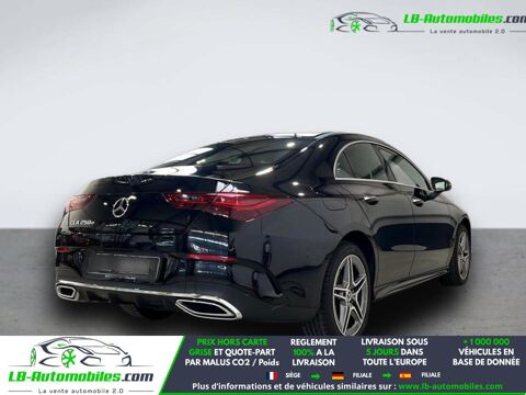 Classe CLA 250 e BVA 2025 occasion 31850 Beaupuy