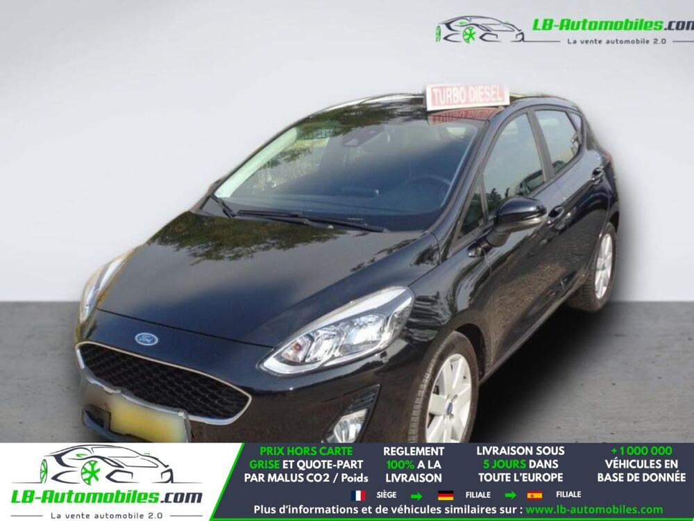 Fiesta 1.5 TDCi 85 ch BVM 2018 occasion 31850 Beaupuy