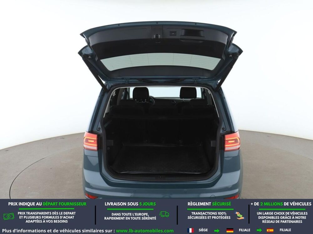 Touran 2.0 TDI 150 BVA 5pl 2019 occasion 31850 Beaupuy