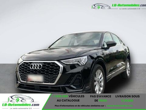 Audi Q3 35 TDI 150 ch BVA 2020 occasion Beaupuy 31850