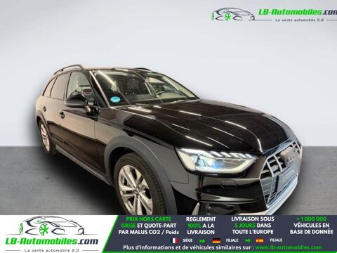 A4 45 TFSI 245 BVA Quattro 2020 occasion 31850 Beaupuy