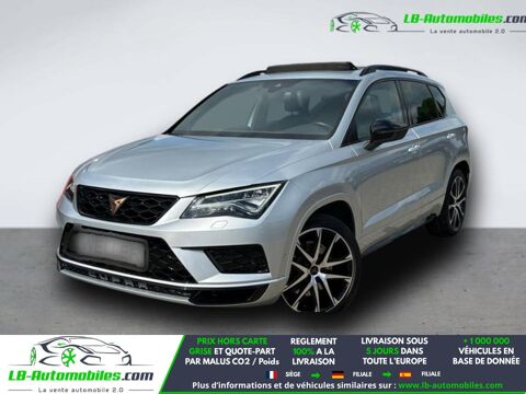 Annonce voiture Cupra Ateca 29700 €