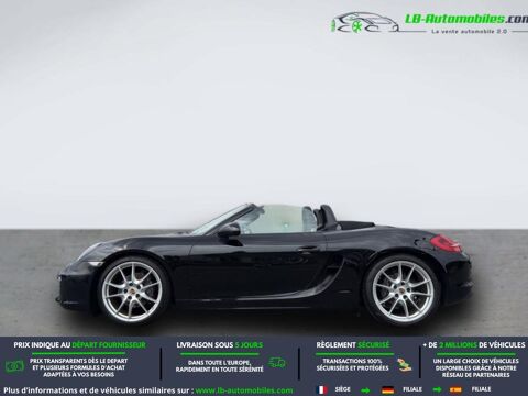 Boxster 2.7i 265 ch BVA 2015 occasion 31850 Beaupuy