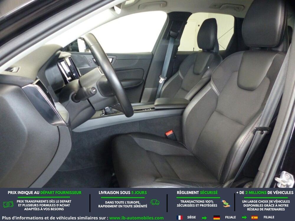 XC60 D4 190 ch BVA 2019 occasion 31850 Beaupuy