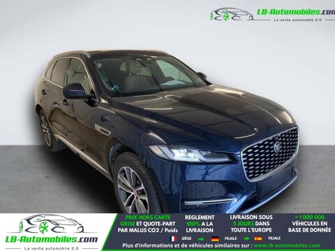 F-PACE 2.0 - D200 204 ch AWD BVA 2021 occasion 31850 Beaupuy