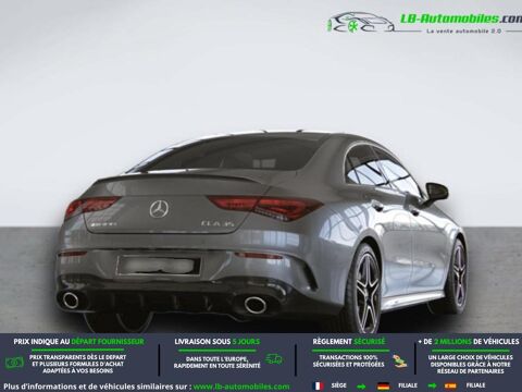 Classe CLA 35 AMG BVA AMG 4Matic 2022 occasion 31850 Beaupuy