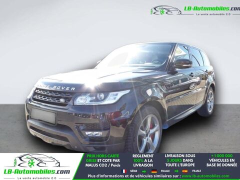 Land-Rover Range Rover 4.4L 339ch BVA 2015 occasion Beaupuy 31850