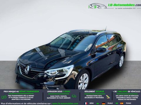 Annonce voiture Renault Megane IV Estate 14490 €