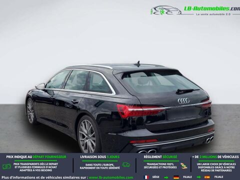 S6 TDI 344 ch BVA Quattro 2022 occasion 31850 Beaupuy