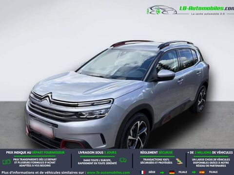 Annonce voiture Citroën C5 aircross 19490 €