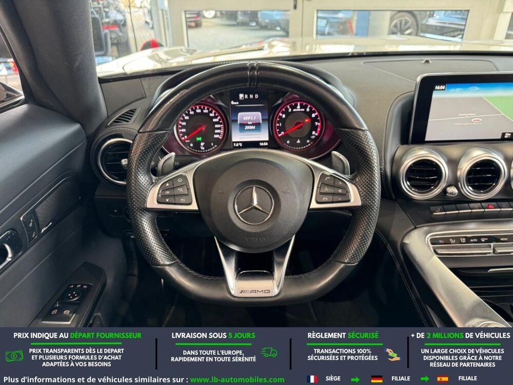 AMG GT 476 ch BVA 2019 occasion 31850 Beaupuy