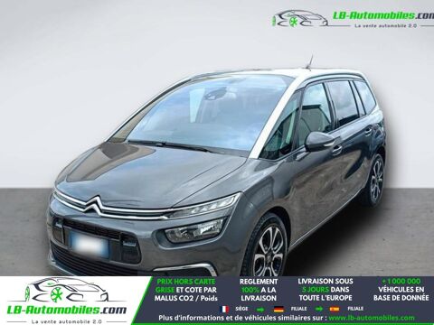 Citro&euml;n C4 Spacetourer BlueHDi 130 BVM 2020 occasion Beaupuy 31850