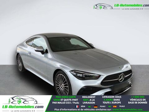 Mercedes CLE 300 BVA 4MATIC 2023 occasion Beaupuy 31850