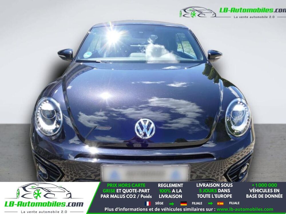 COCCINELLE II 2.0 TSI 220 BMT BVA 2018 occasion 31850 Beaupuy