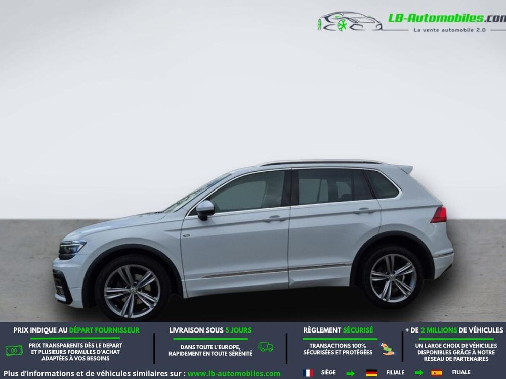 Tiguan 2.0 TDI 150 BVA 2018 occasion 31850 Beaupuy