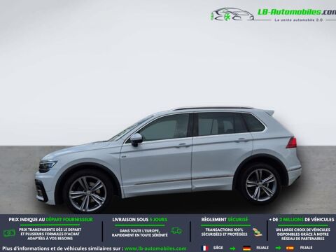 Tiguan 2.0 TDI 150 BVA 2018 occasion 31850 Beaupuy