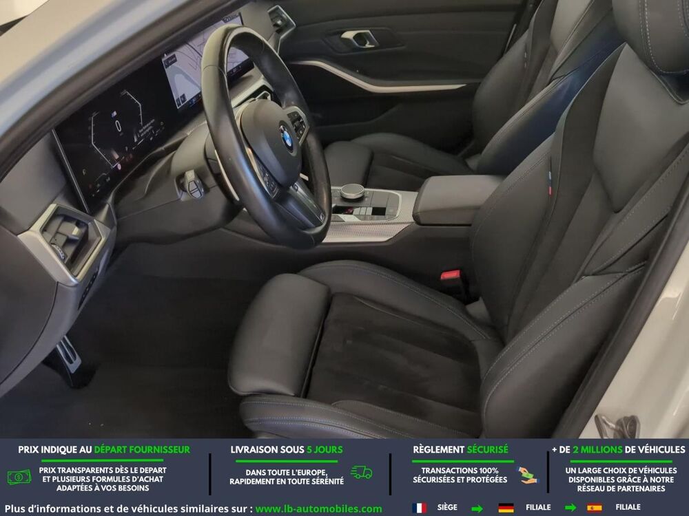 S&eacute;rie 3 M340i xDrive 374 ch BVA 2023 occasion 31850 Beaupuy