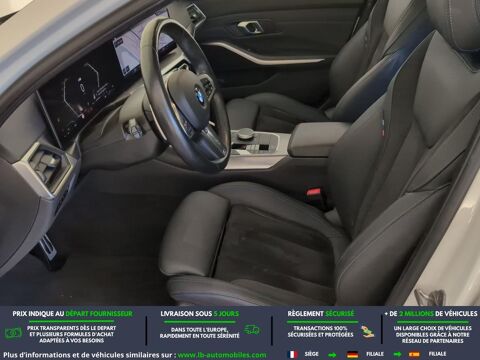 S&eacute;rie 3 M340i xDrive 374 ch BVA 2023 occasion 31850 Beaupuy