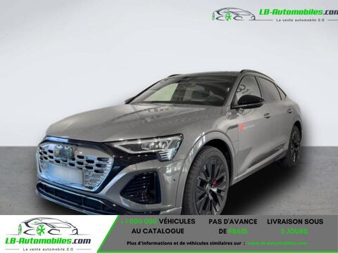 Audi Q8 e-Tron 55 408 ch 114 kWh Quattro 2024 occasion Beaupuy 31850