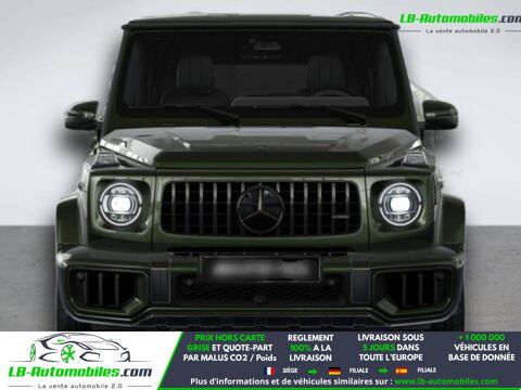 Classe G G 63 AMG BVA 2026 occasion 31850 Beaupuy