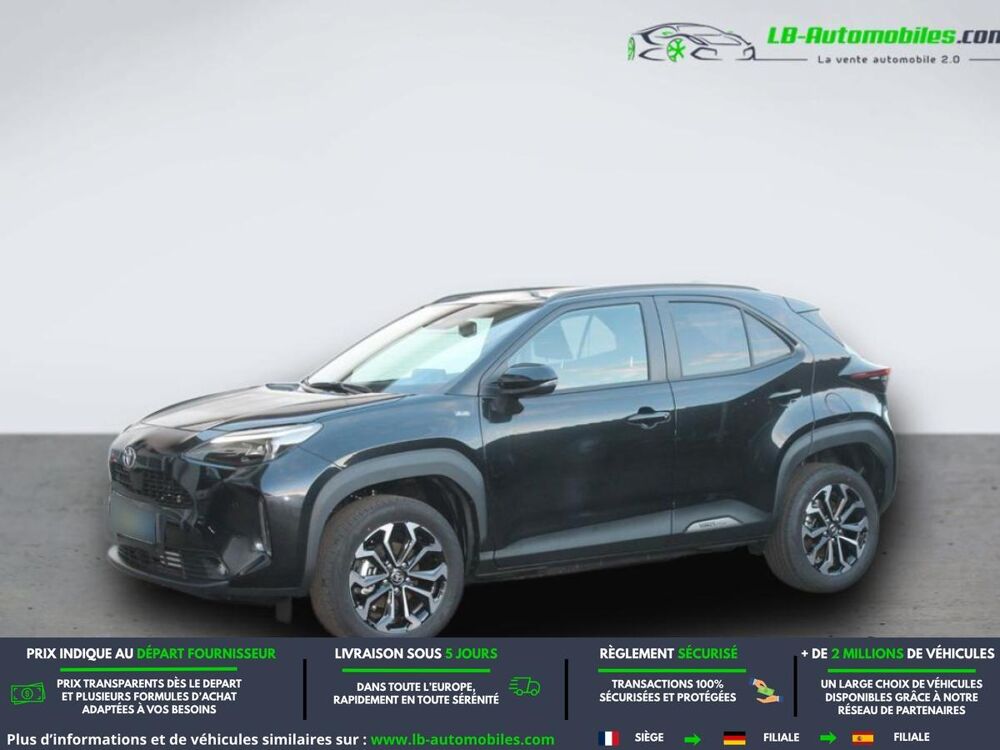 Yaris Hybride 130ch 2025 occasion 31850 Beaupuy