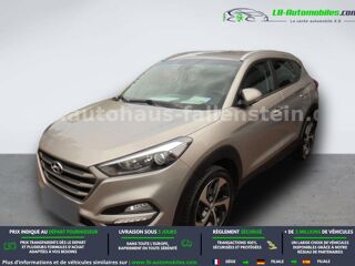 Tucson 2.0 CRDI 4WD Advantage Automatik 2017 occasion 31850 Beaupuy