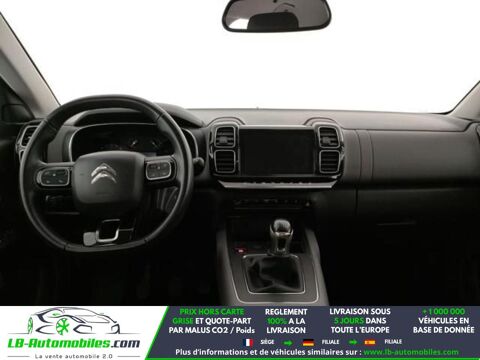 C5 aircross BlueHDi 130 BVM 2020 occasion 31850 Beaupuy