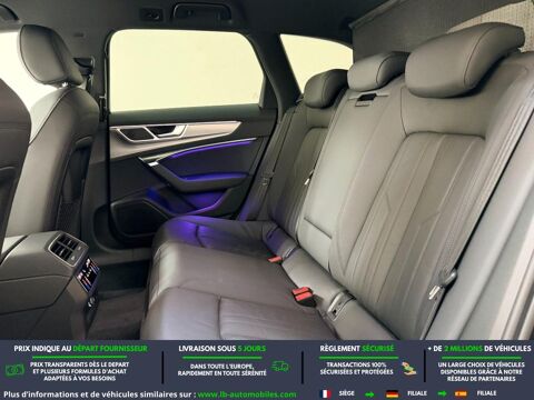 A6 55 TFSI 340 ch Quattro BVA 2019 occasion 31850 Beaupuy