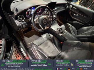 Classe GLC 43 AMG BVA 4Matic 2018 occasion 31850 Beaupuy