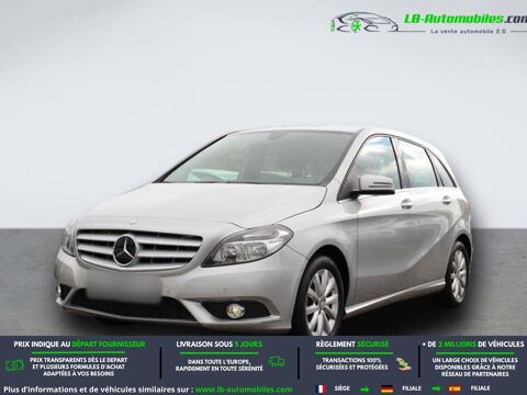 Annonce voiture Mercedes Classe B 13300 €