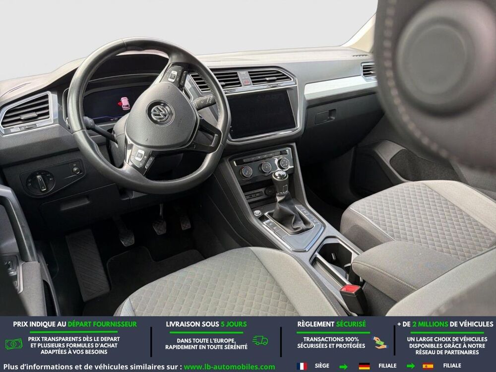 Tiguan 1.5 TSI EVO 130 2019 occasion 31850 Beaupuy