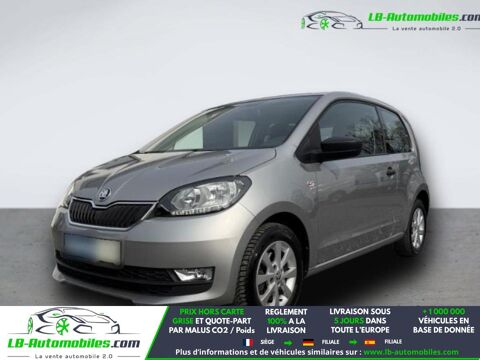 Skoda Citigo 1.0 MPI 60 ch BVM 2019 occasion Beaupuy 31850