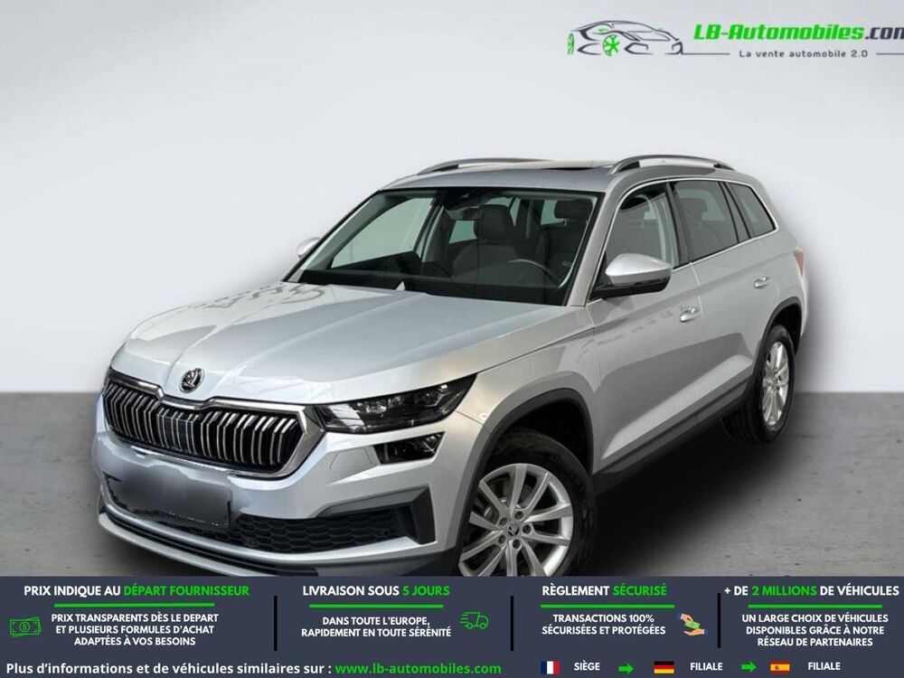 Kodiaq 2.0 TDI 200 BVA 4x4 5pl 2023 occasion 31850 Beaupuy