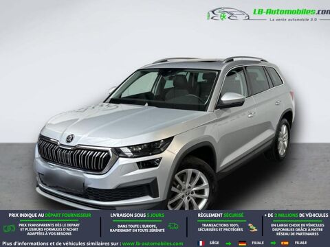 Skoda Kodiaq 2.0 TDI 200 BVA 4x4 5pl 2023 occasion Beaupuy 31850
