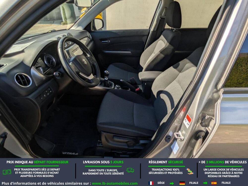 Vitara 1.4 Boosterjet Allgrip 129ch BVM 2020 occasion 31850 Beaupuy