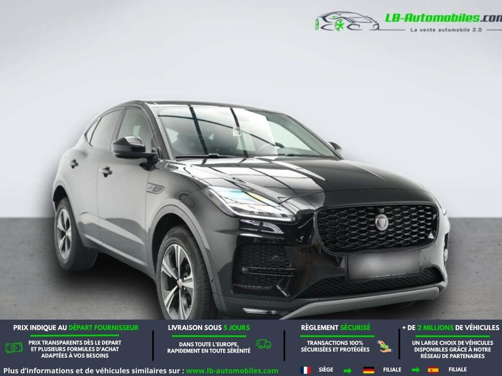 E-PACE 2.0 D-165 ch AWD BVA 2022 occasion 31850 Beaupuy
