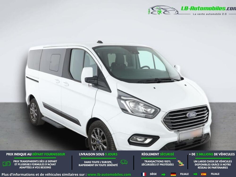 Tourneo VP 320 L1 2.0 EcoBlue 150 ch BVM 2023 occasion 31850 Beaupuy