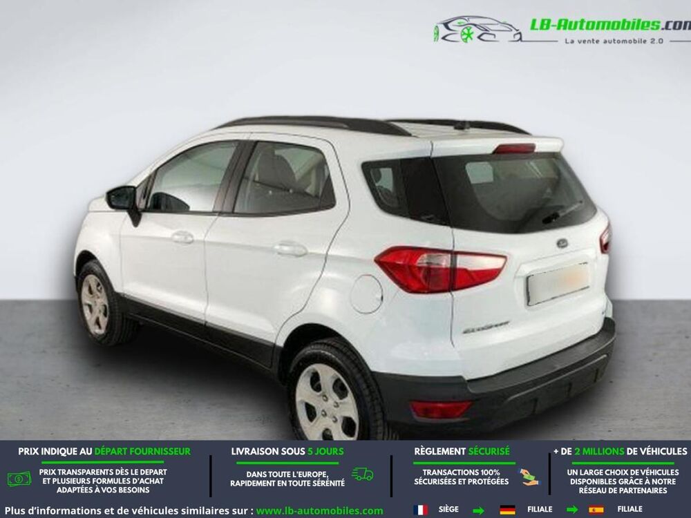 Ecosport 1.0 EcoBoost 100ch BVM 2018 occasion 31850 Beaupuy